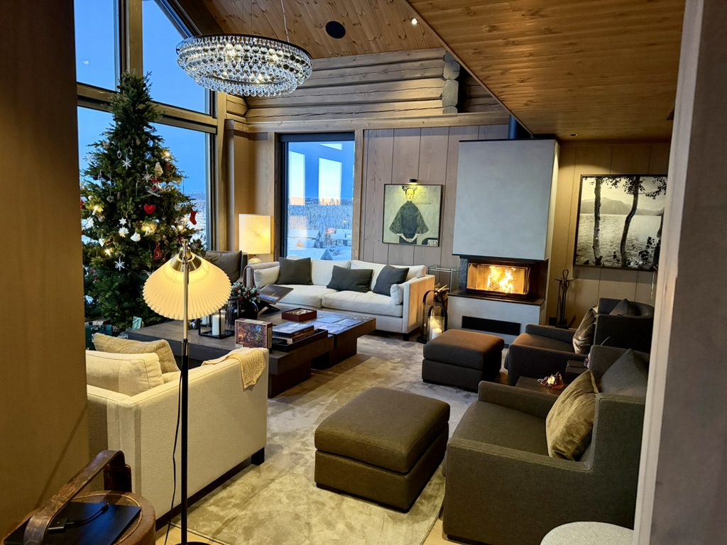 Ground Floor Festive Spirit