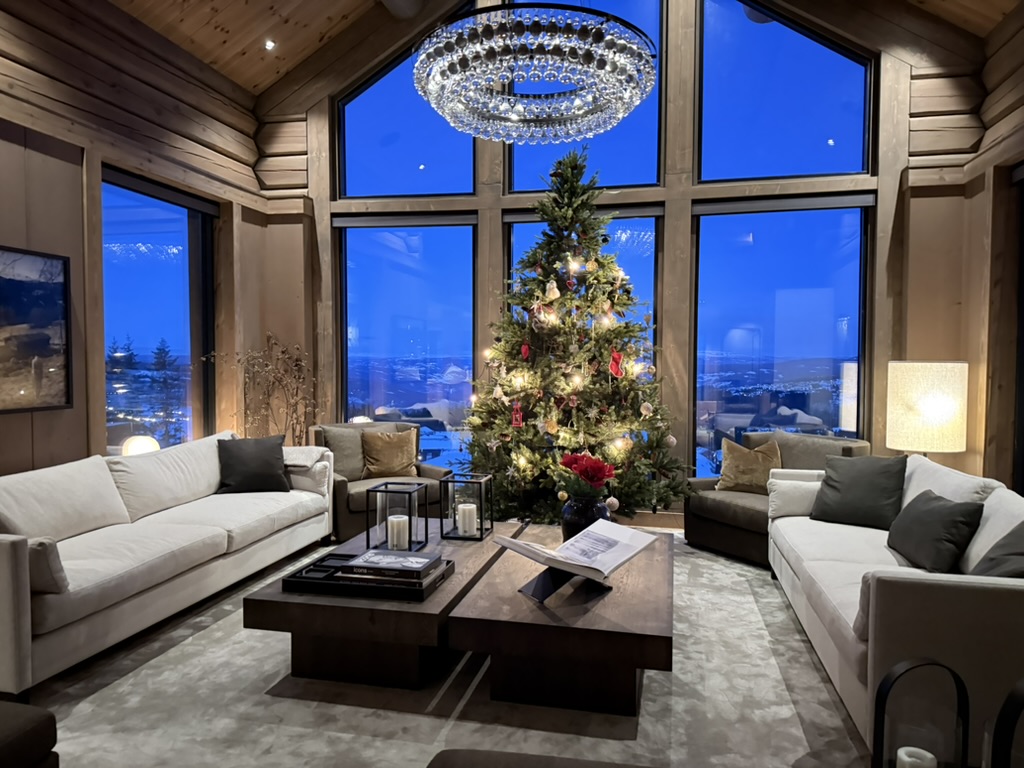 Ground Floor Christmas Tree 2026