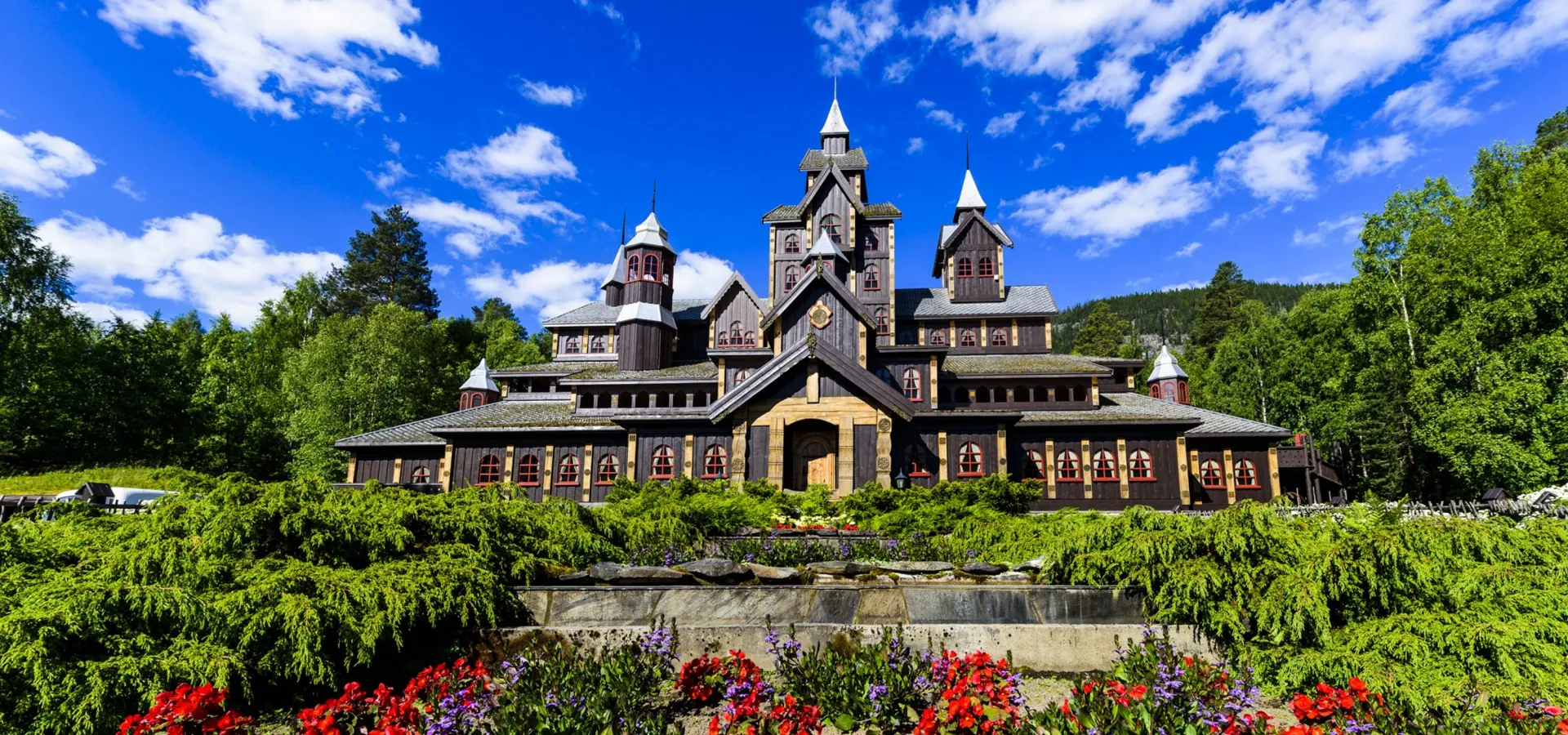 Hunderfossen Family Park