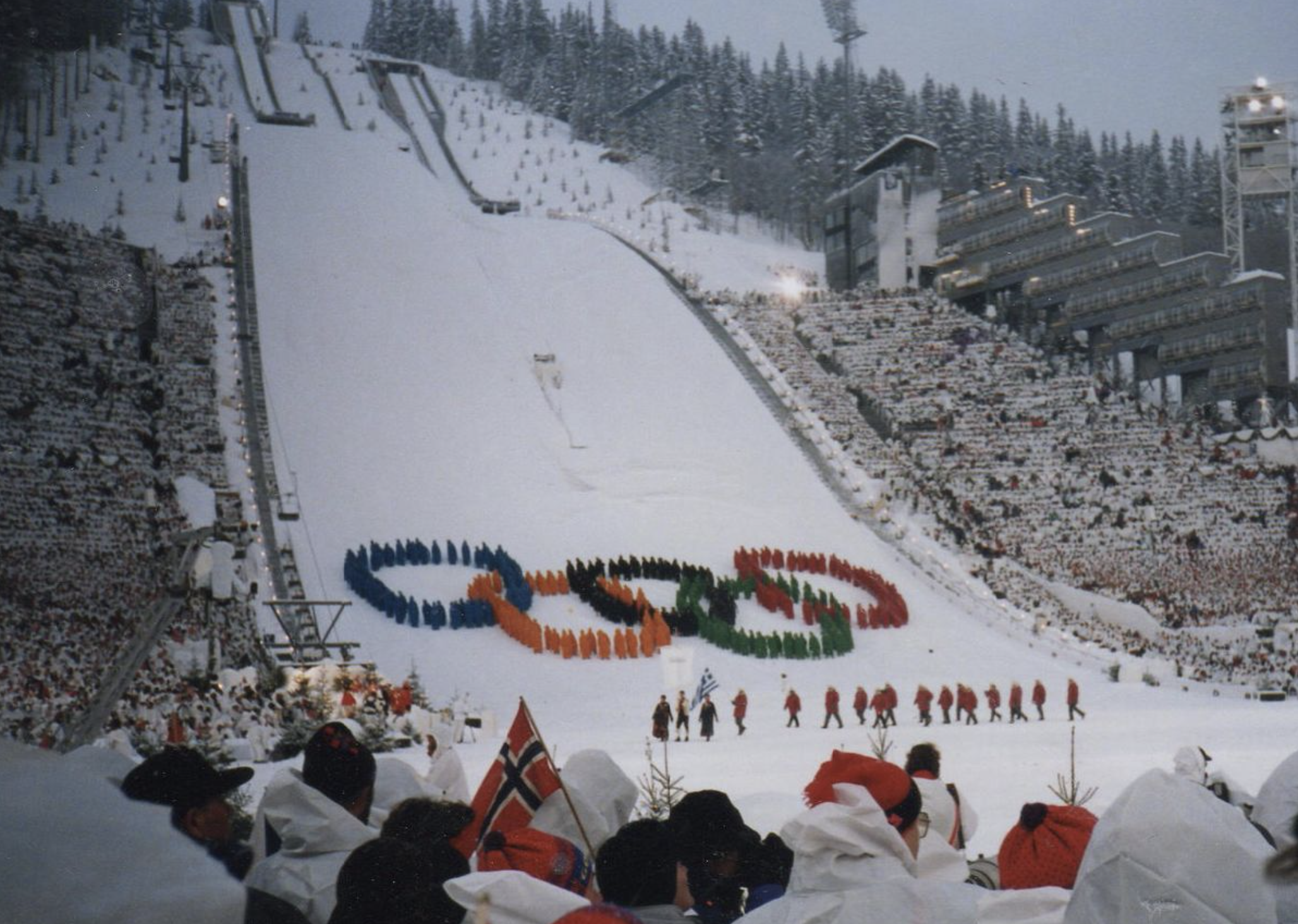 17th Winter Olympic Games