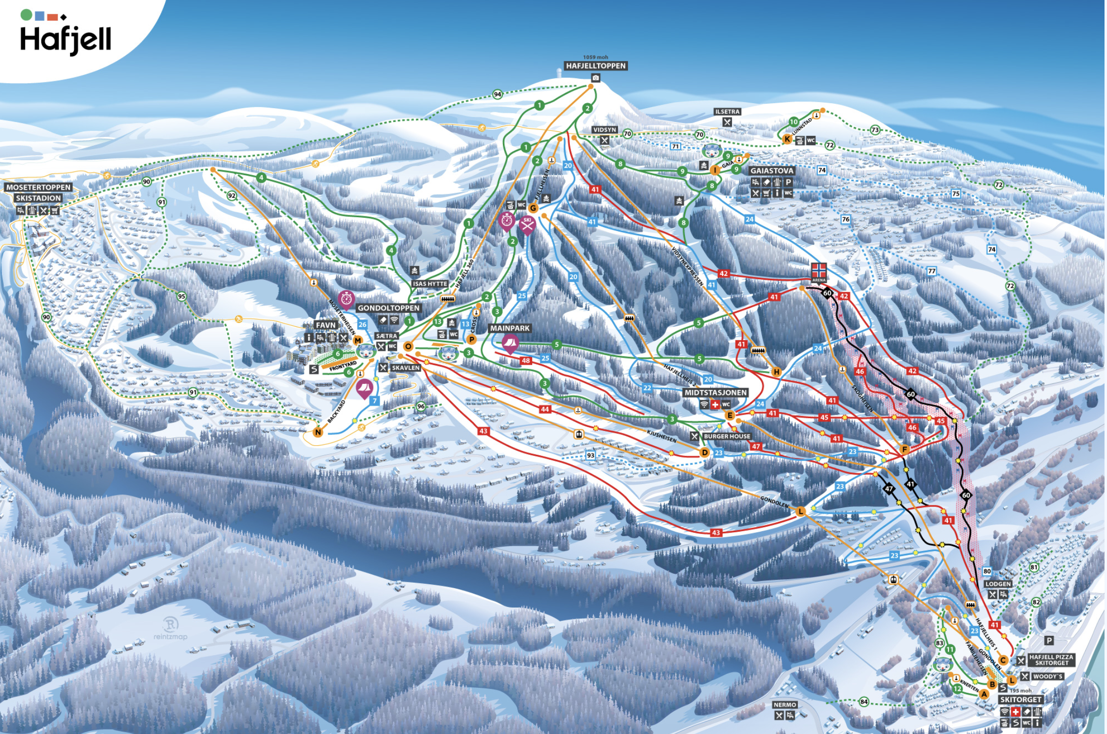 Hafjell Alpine Resort